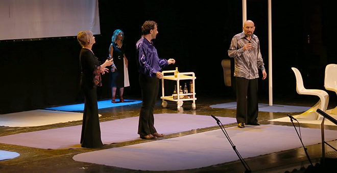 Comienza la XXIV Muestra de Teatro No Profesional de Cheste