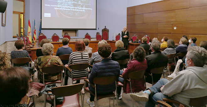 Vuelve el ciclo “Tú eres el motor de tu salud”