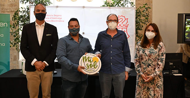 Premio a la sostenibilidad
