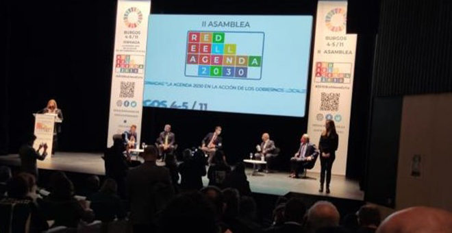 Cheste participa en la Agenda 2030