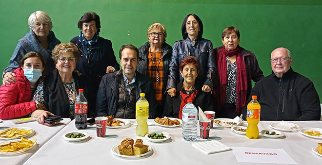 Cheste celebra Santa Margarita