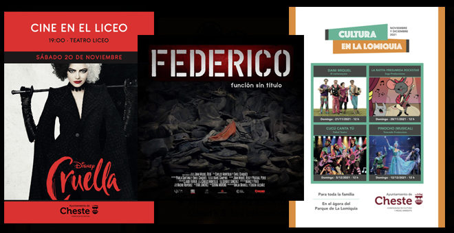 Fin de semana cultural