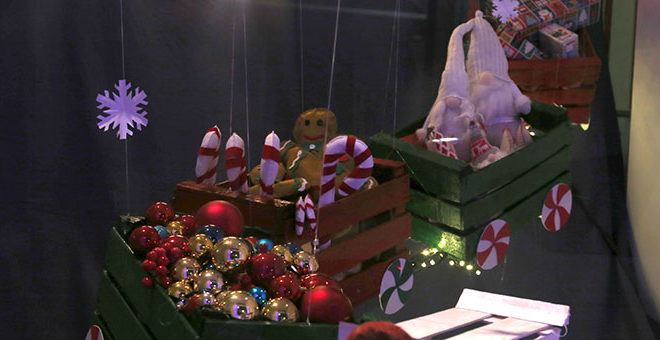 XIV Concurso de escaparatismo