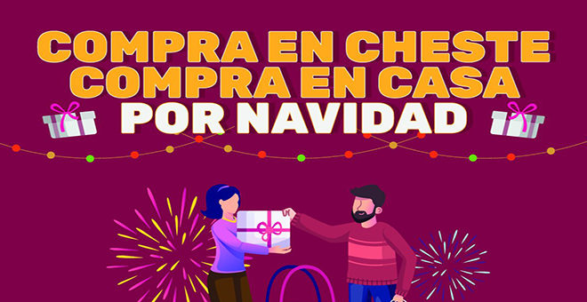 10 premios de 100 euros por compras en comercios locales