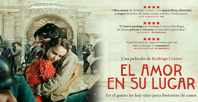 Este domingo, cine en el Liceo