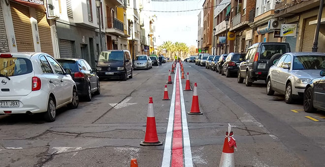 Reapariciones y señalización de nuevos espacios
