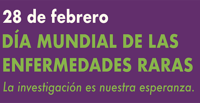 Día Mundial de las Enfermedades Raras