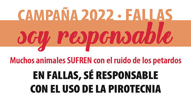 En Fallas soy responsable