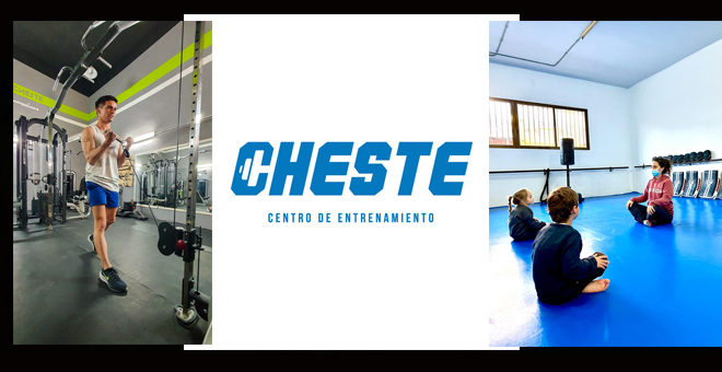 El gimnasio de Cheste cambia de gerencia