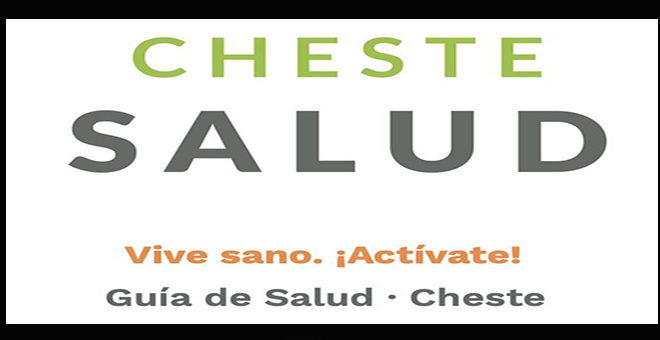 Vive sano, ¡actívate!