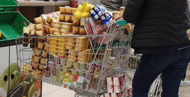El abastecimiento en supermercados está garantizado