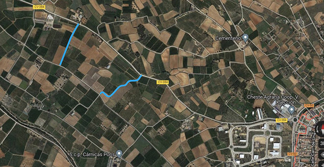 Concluyen las obras del Campillo