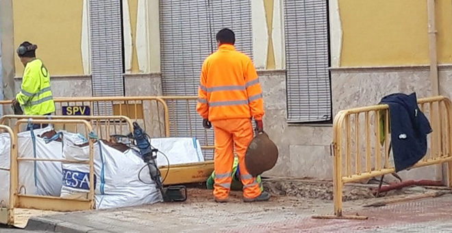 Mejoras en la sectorización de la red de agua