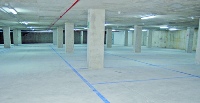 Reabre el aparcamiento subterráneo del Mercado
