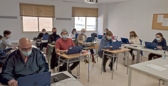 Finaliza la formación del Plan de Empleo