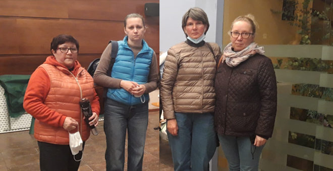 Ayuda humanitaria para Ucrania