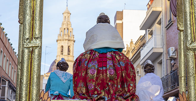 Cabalgata de Fallas
