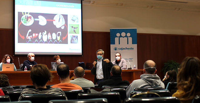 ¿Jornada continua o partida?