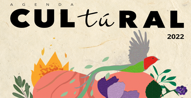 Nueva agenda Cultural anual