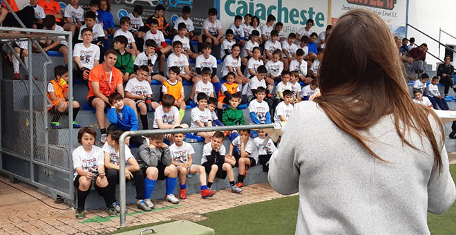 Finaliza el campus StopGoal