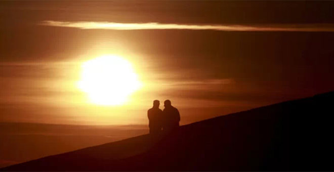 La Comunidad registra en marzo el mínimo histórico de horas de sol desde 1983
