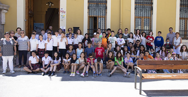 Tras la pandemia vuelve el mercadillo solidario