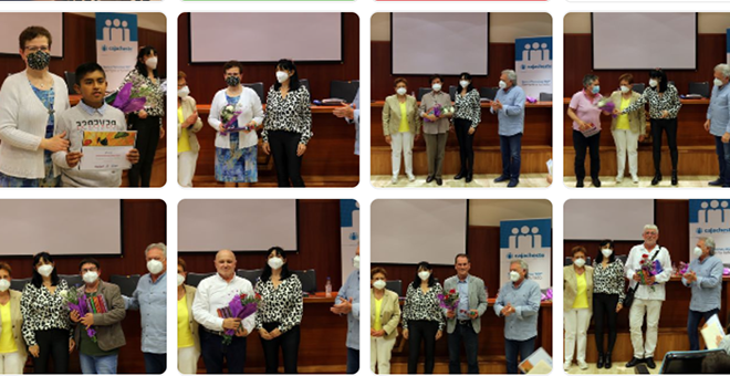 Entrega de premios del Certamen Literario Ateneo La Alianza 2022