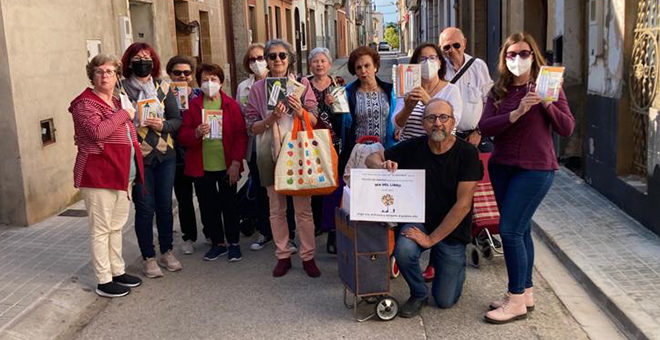 VI Siembra de Libros