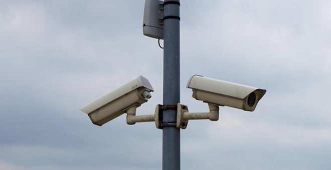 Nuevas cámaras de videovigilancia