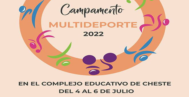 ﻿Se abre la inscripción del I Campamento Multideporte de Cheste