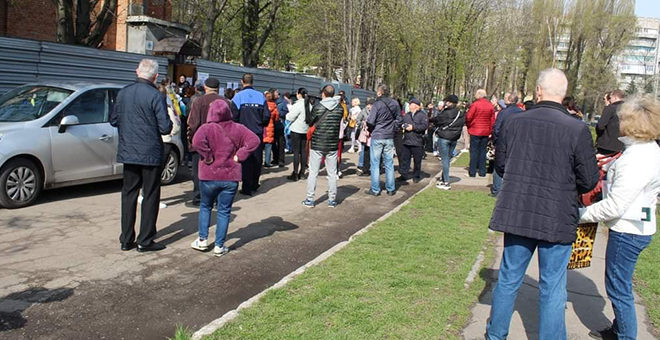 La solidaridad chestana, hacia Ucrania