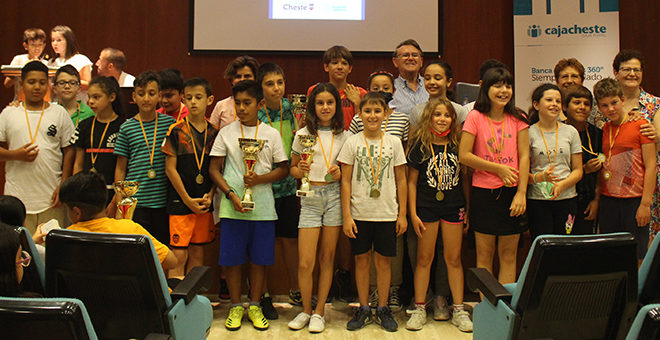 Finaliza «El gran juego del ajedrez”