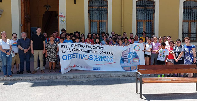 Proyecto medioambiental “Ciudad 11″