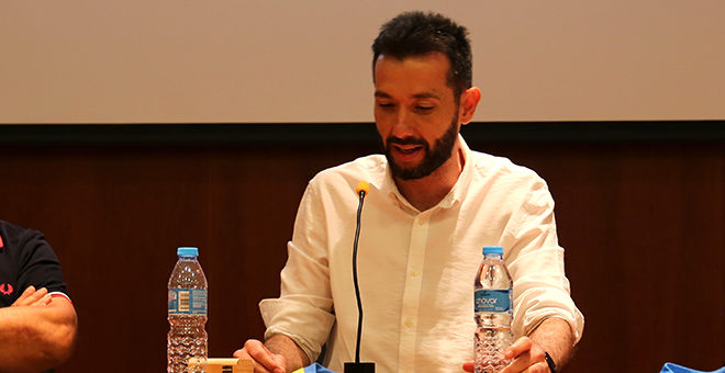 Cheste rinde homenaje a Carlos Corberán