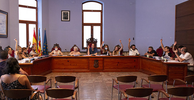 Próximas inversiones para Cheste