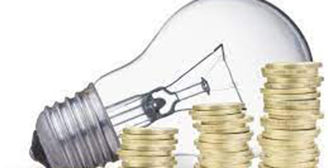 El precio de la luz sube hoy lunes un 45,6%