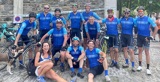 El Club de Atletismo de Cheste viaja a los pirineos