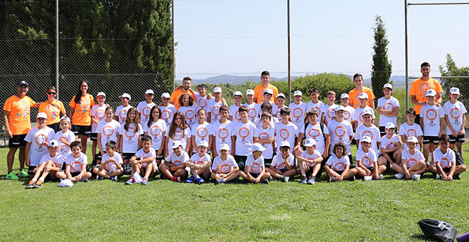 Arranca el Campus multideporte de Cheste