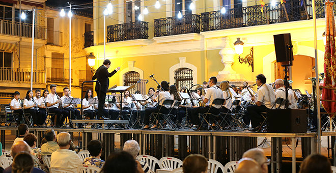 Finalizan las Serenatas
