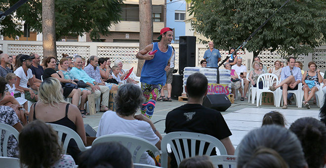 Vuelve «Cheste Inusual»