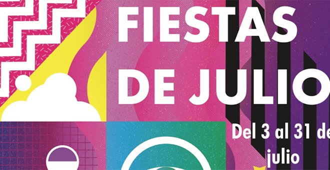 Comienzan las fiestas de julio