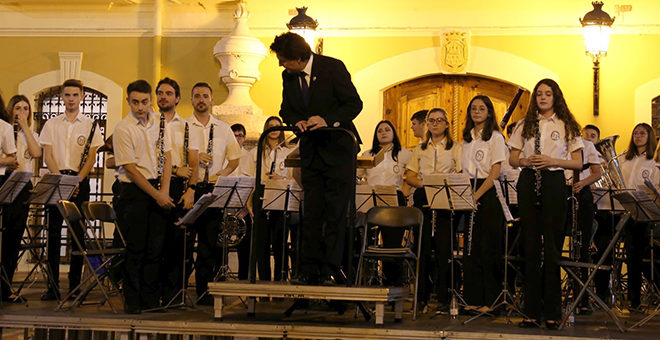 Continúan los conciertos al aire libre del ciclo de Serenatas 2022