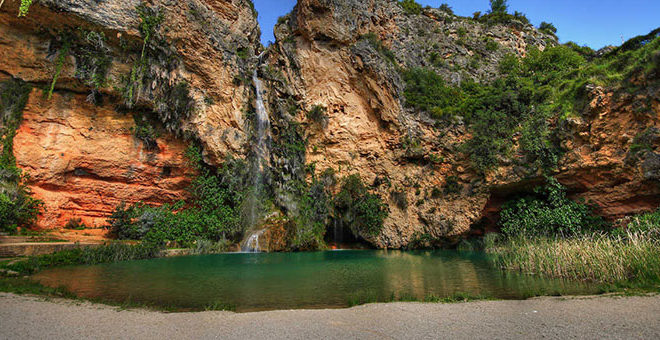 Trágico salto en Buñol