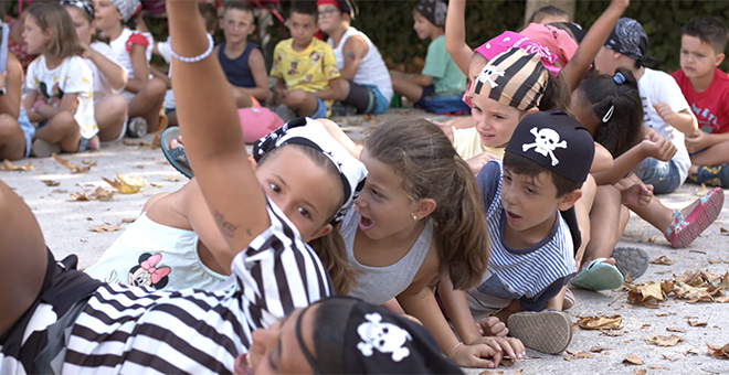 Finaliza la Escuela de Verano