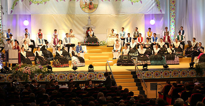 Comienzan las Fiestas de la Vendimia