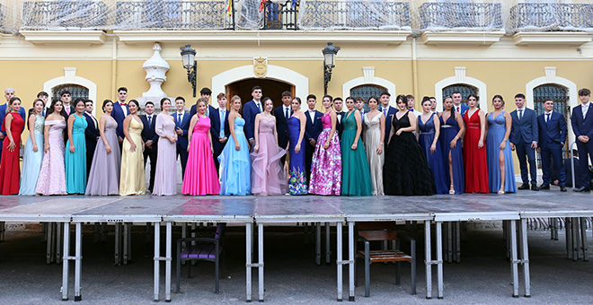 Cena de gala de la Vendimia