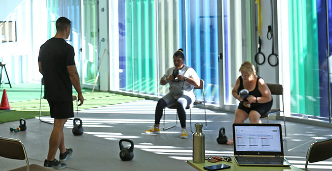 El programa Viu Actiu continúa su actividad