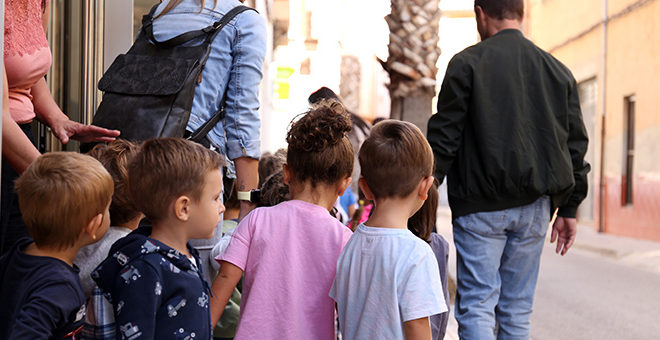 El alumnado Chestano participa en la iniciativa “Pequecinema”