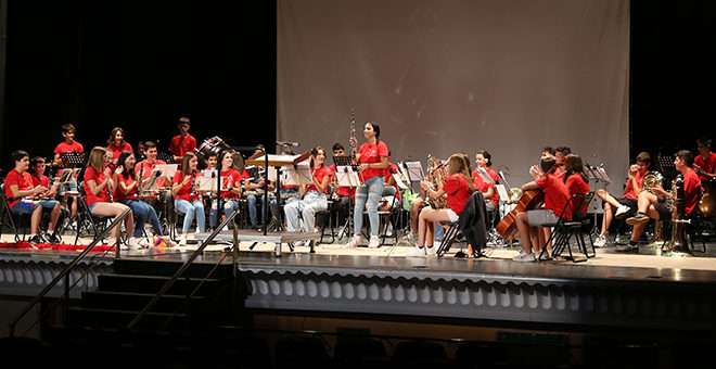 Concierto Didáctico de inicio de curso