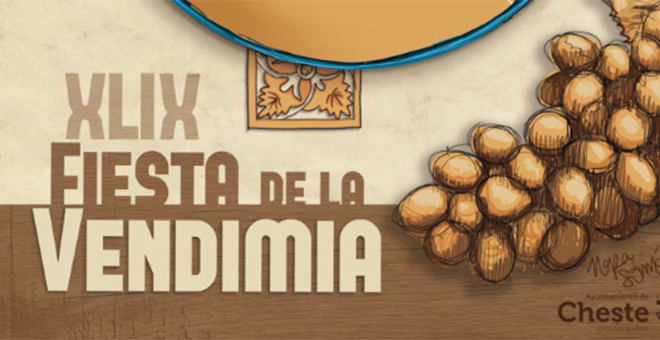 Comienzan las fiestas de la Vendimia